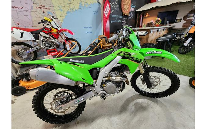 2022 Kawasaki KX 450