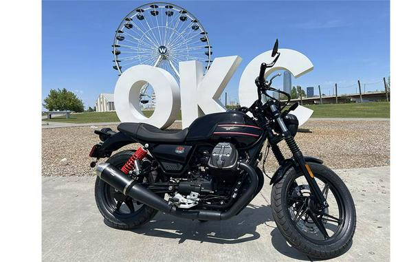 2023 Moto Guzzi V7 Stone Special Edition First Look