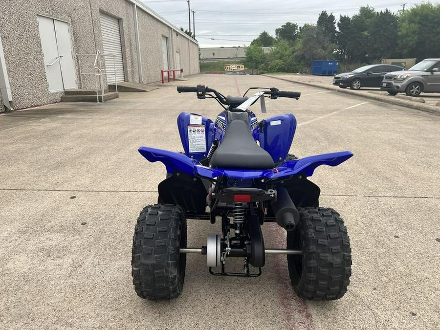 2023 Yamaha Raptor 90