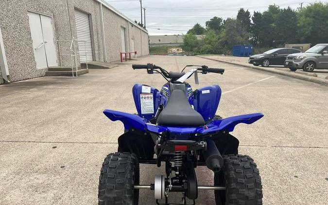 2023 Yamaha Raptor 90