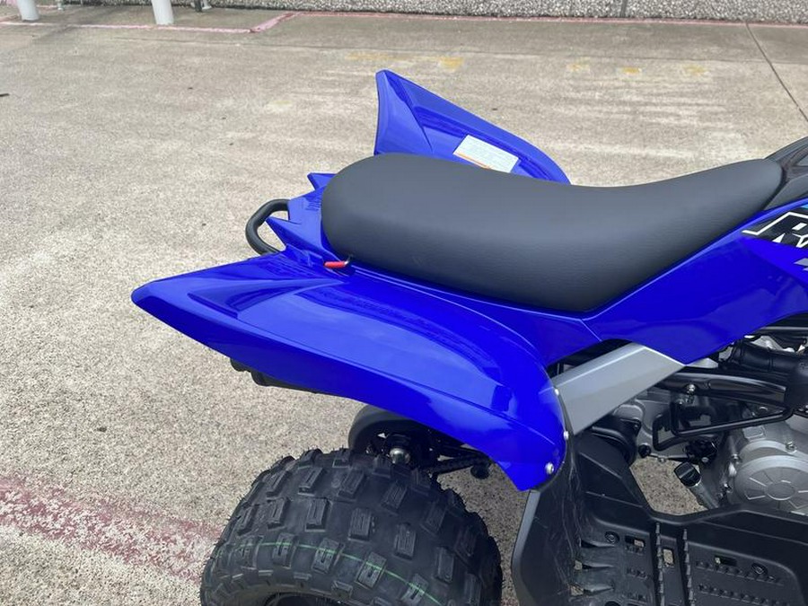 2023 Yamaha Raptor 90