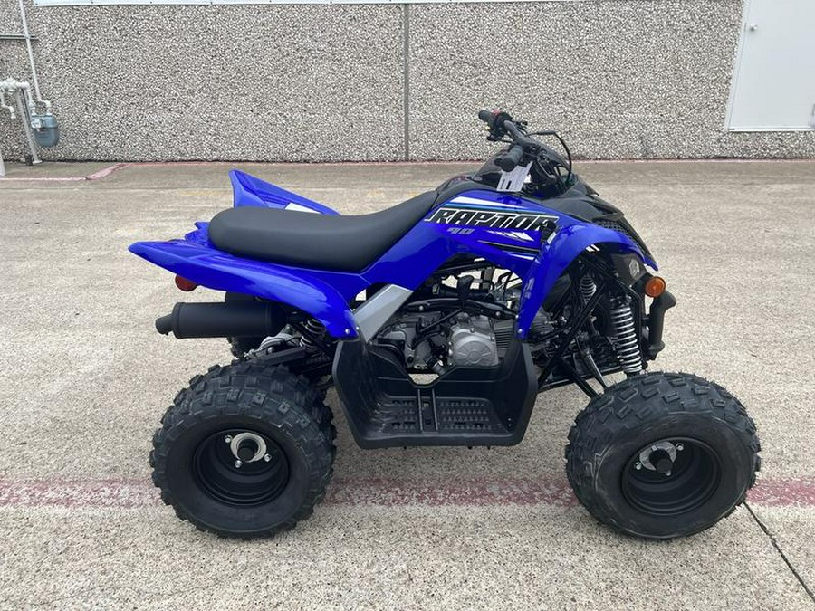 2023 Yamaha Raptor 90