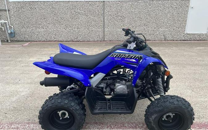 2023 Yamaha Raptor 90