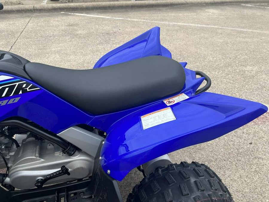 2023 Yamaha Raptor 90