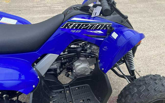 2023 Yamaha Raptor 90