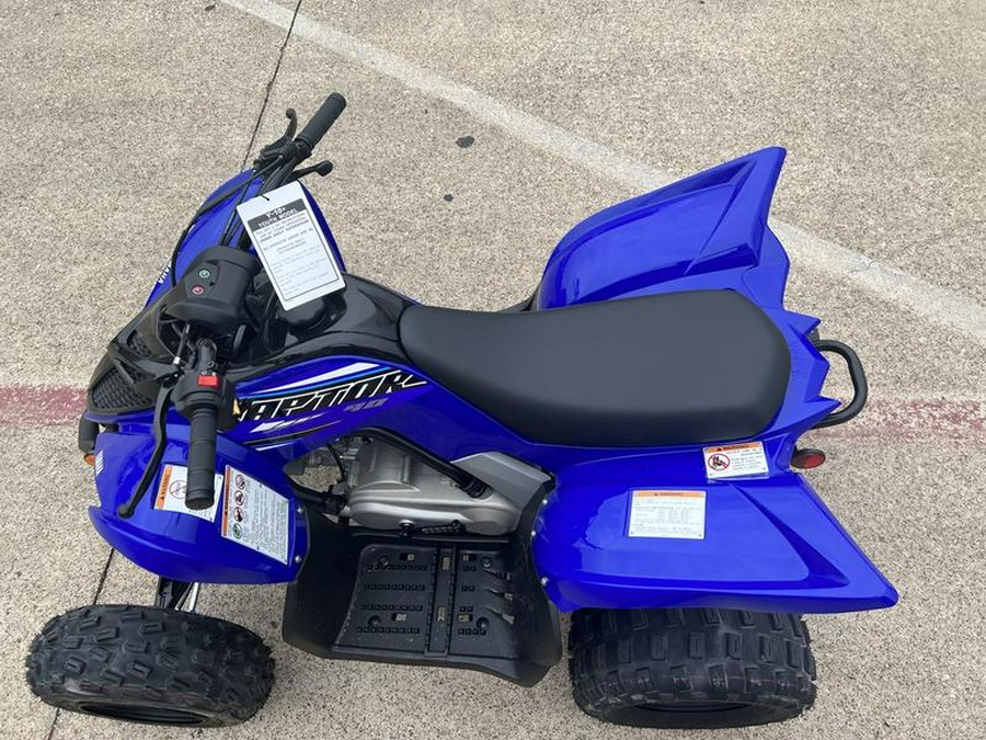 2023 Yamaha Raptor 90