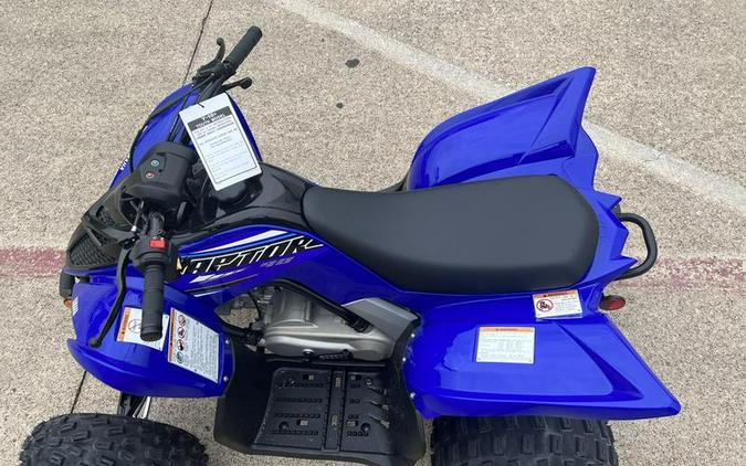 2023 Yamaha Raptor 90