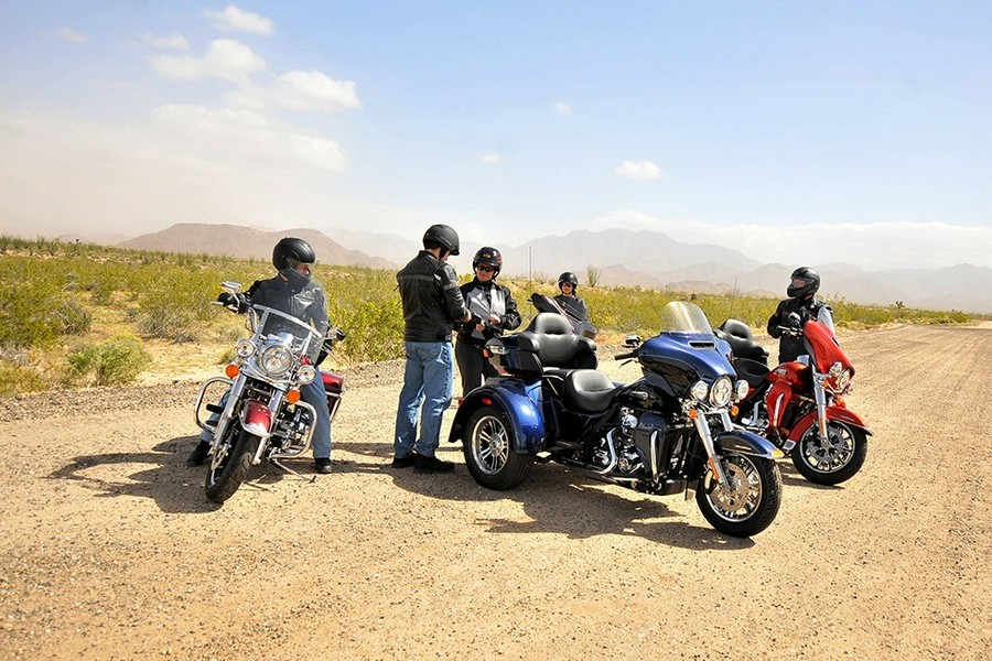 2016 Harley-Davidson Trike Tri Glide® Ultra