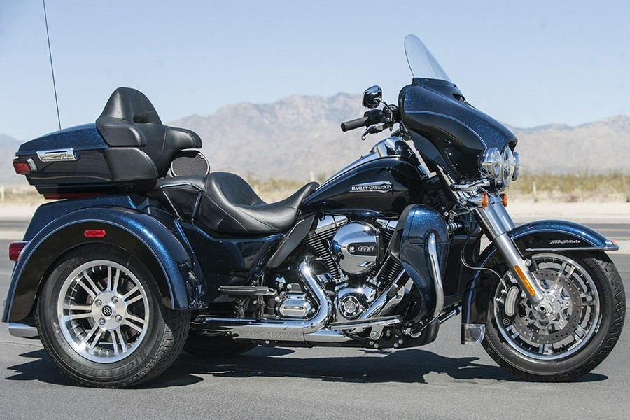 2016 Harley-Davidson Trike Tri Glide® Ultra