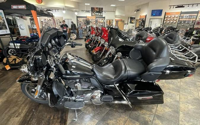 2016 Harley-Davidson® FLHTK - Ultra Limited