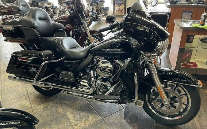 2016 Harley-Davidson® FLHTK - Ultra Limited