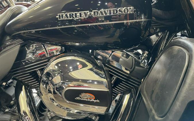 2016 Harley-Davidson® FLHTK - Ultra Limited