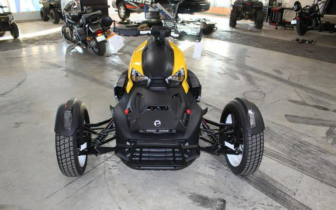 2023 Can-Am® RD RYKER RALLY 900 23 CUSTOMIZABLE