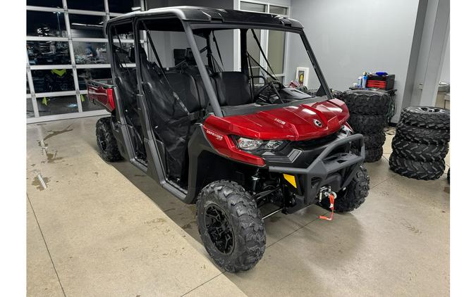 2024 Can-Am Defender MAX XT HD9