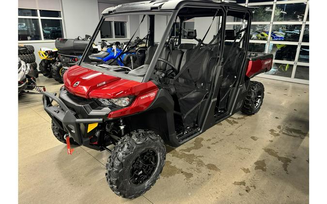 2024 Can-Am Defender MAX XT HD9