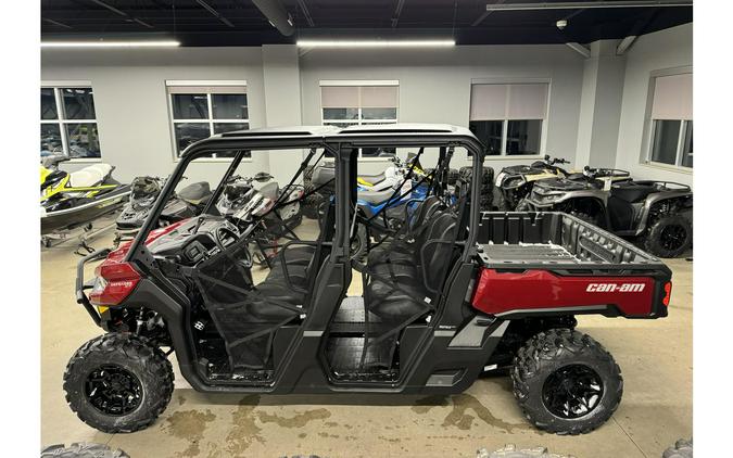 2024 Can-Am Defender MAX XT HD9