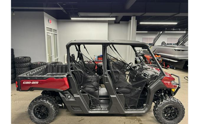 2024 Can-Am Defender MAX XT HD9