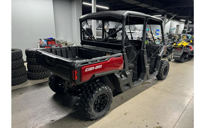 2024 Can-Am Defender MAX XT HD9