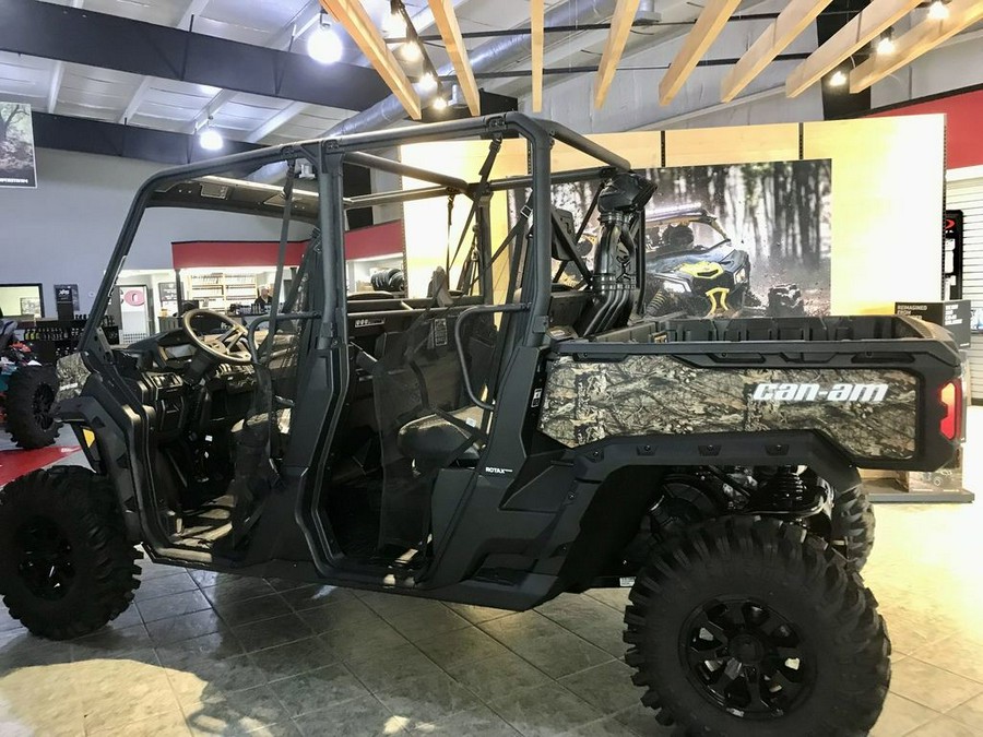 2023 Can-Am Defender MAX X mr HD10 Mossy Oak Break-Up Country Camo(8PPB)