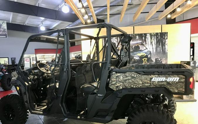 2023 Can-Am Defender MAX X mr HD10 Mossy Oak Break-Up Country Camo(8PPB)