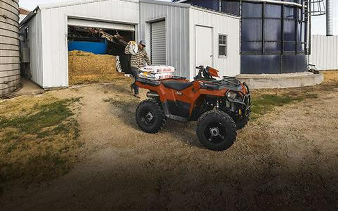 2024 Polaris Sportsman 450 H.O. Utility