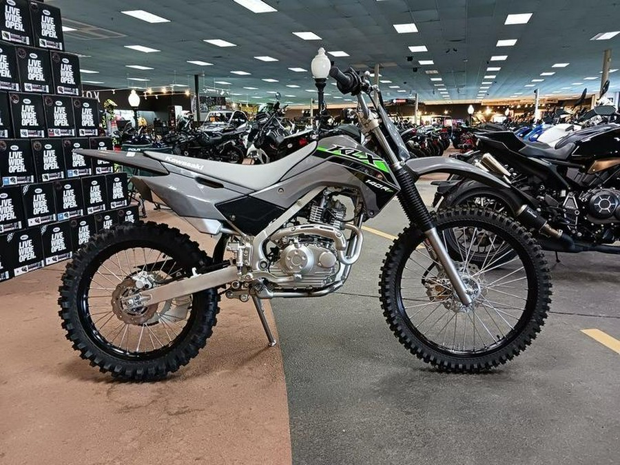 2024 Kawasaki KLX®140R F