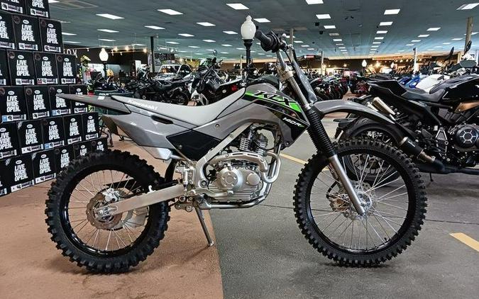 2024 Kawasaki KLX®140R F