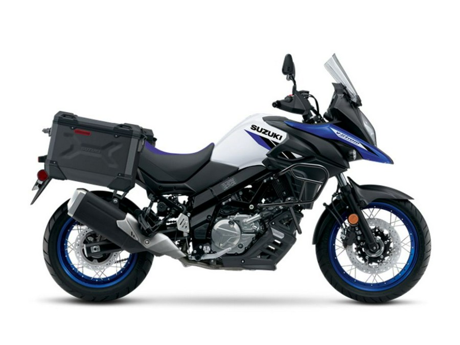 2024 Suzuki V-Storm 650XT Adventure