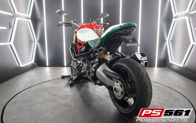 2018 Ducati Monster 1200 S