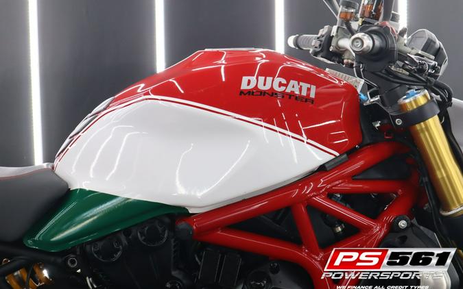 2018 Ducati Monster 1200 R