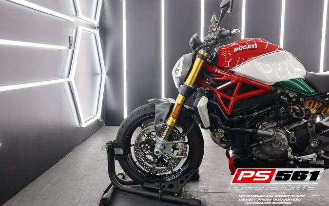 2018 Ducati Monster 1200 S