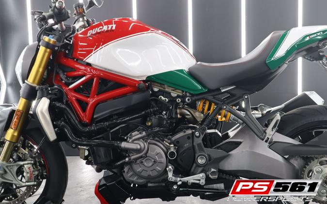 2018 Ducati Monster 1200 R