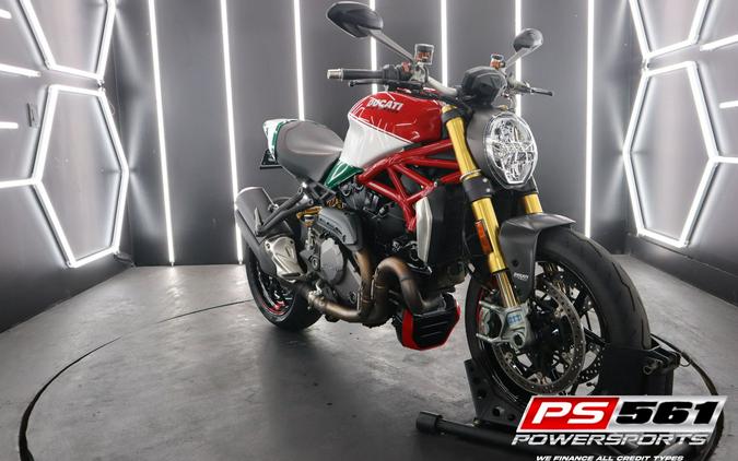 2018 Ducati Monster 1200 S