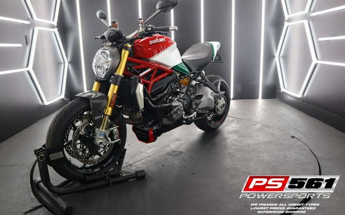 2018 Ducati Monster 1200 R