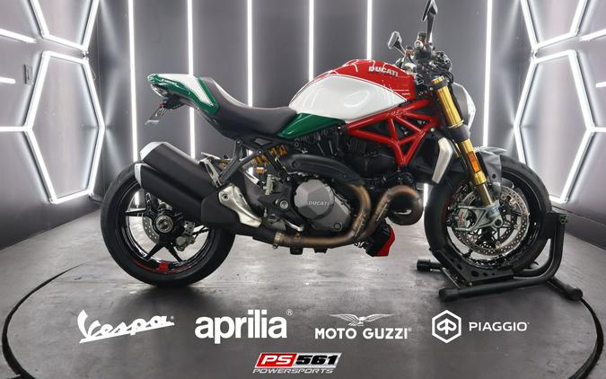 2018 Ducati Monster 1200 S