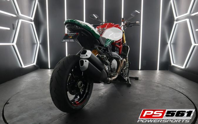 2018 Ducati Monster 1200 R