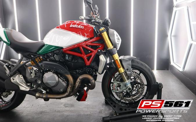 2018 Ducati Monster 1200 R