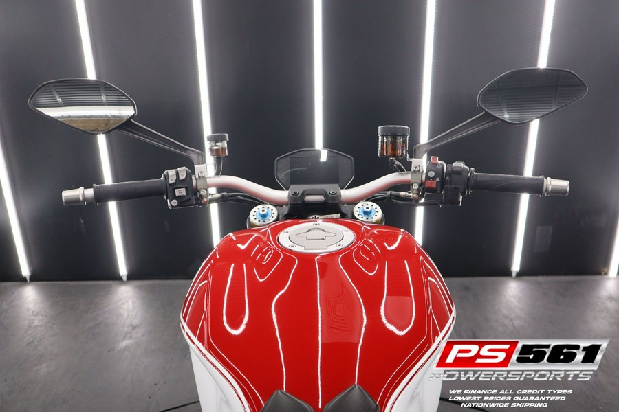 2018 Ducati Monster 1200 S