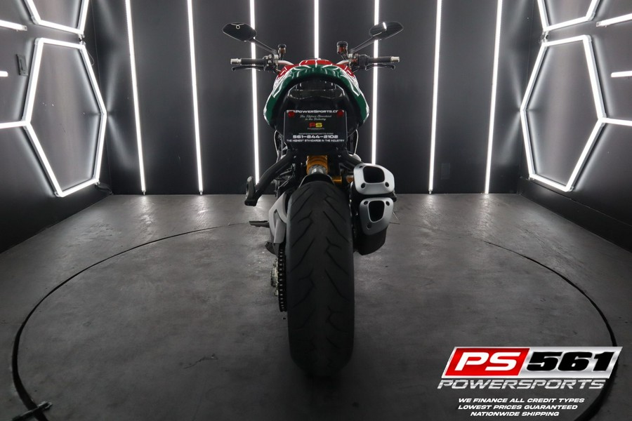 2018 Ducati Monster 1200 R