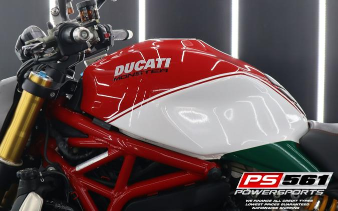 2018 Ducati Monster 1200 R