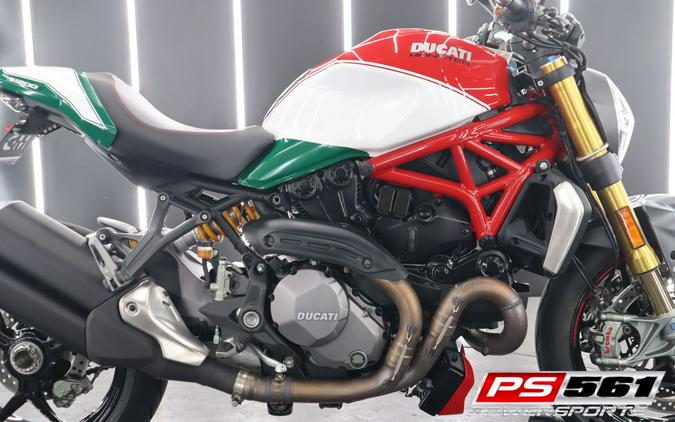 2018 Ducati Monster 1200 S