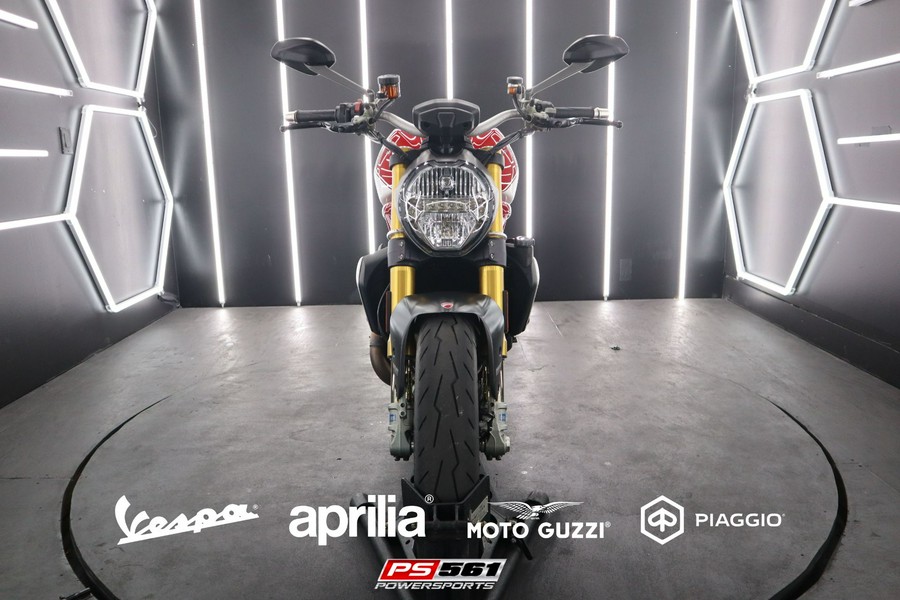 2018 Ducati Monster 1200 S