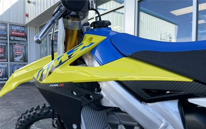 2024 Suzuki RM-Z250