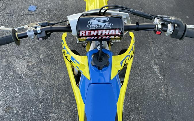 2024 Suzuki RM-Z250