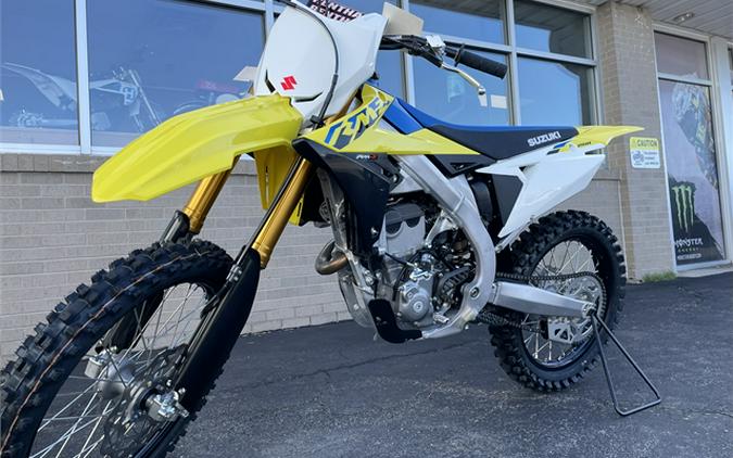 2024 Suzuki RM-Z250