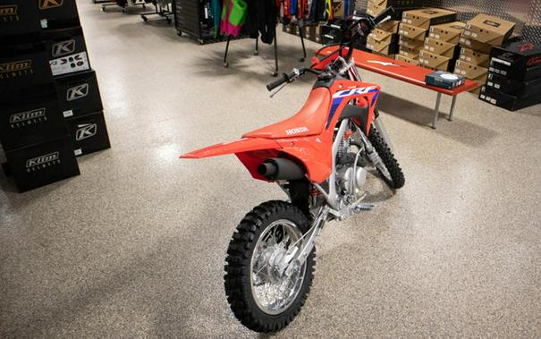 2024 Honda® CRF125F