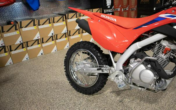 2024 Honda® CRF125F