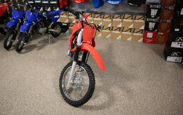 2024 Honda® CRF125F