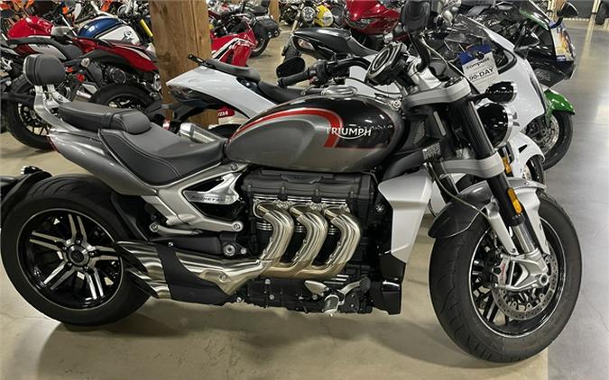 2021 Triumph Rocket 3 GT