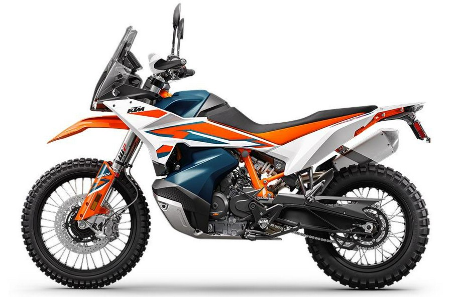 2023 KTM 890 Adventure R